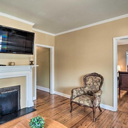 Cozy Greenville Bungalow About 2 Mi To Downtown! Esterno foto