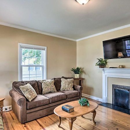 Cozy Greenville Bungalow About 2 Mi To Downtown! Esterno foto