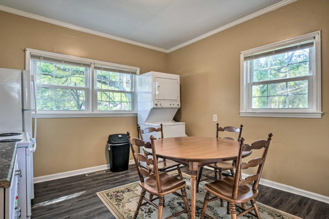 Cozy Greenville Bungalow About 2 Mi To Downtown! Esterno foto