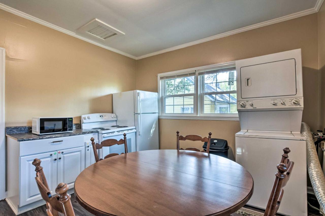 Cozy Greenville Bungalow About 2 Mi To Downtown! Esterno foto