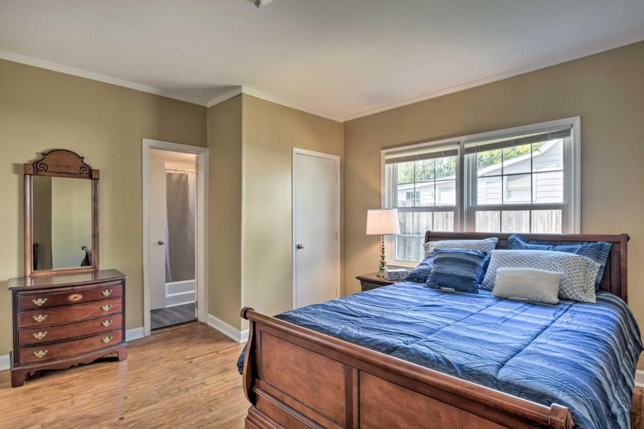 Cozy Greenville Bungalow About 2 Mi To Downtown! Esterno foto