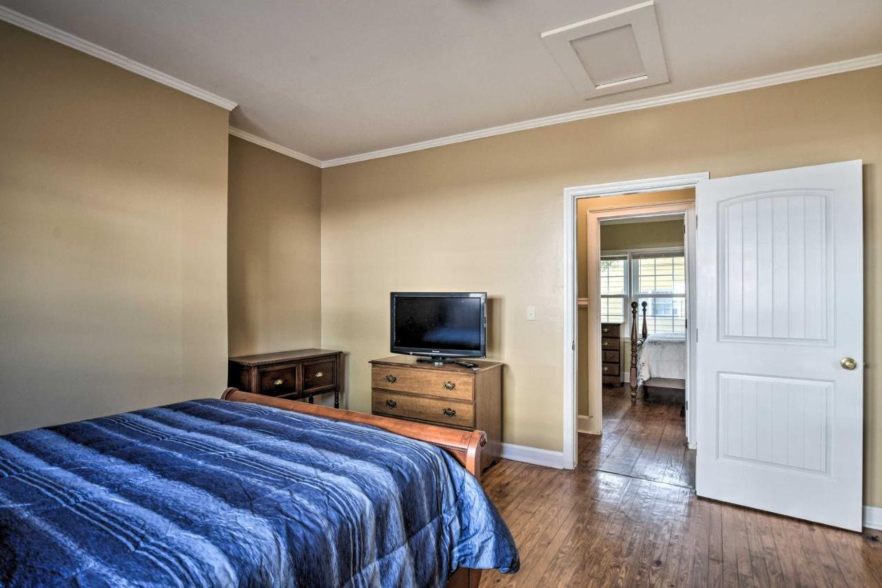 Cozy Greenville Bungalow About 2 Mi To Downtown! Esterno foto