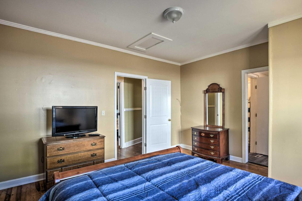 Cozy Greenville Bungalow About 2 Mi To Downtown! Esterno foto