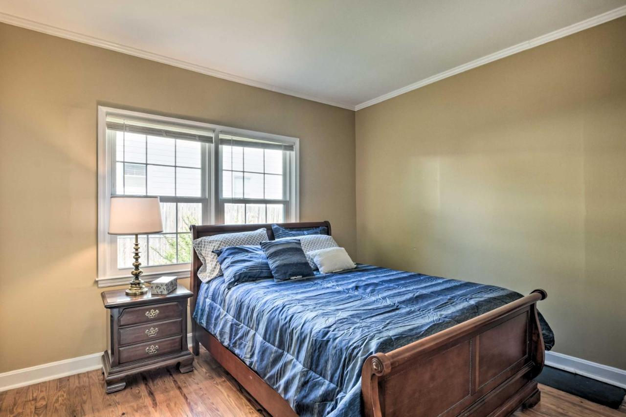 Cozy Greenville Bungalow About 2 Mi To Downtown! Esterno foto