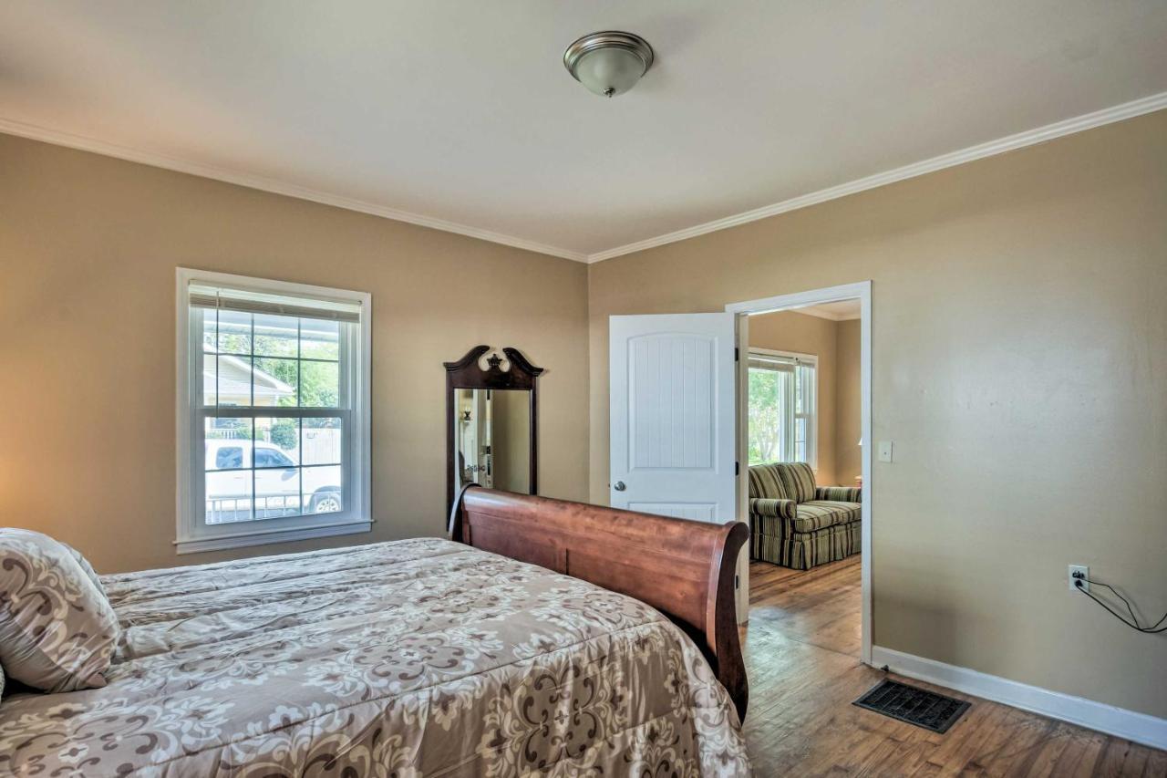 Cozy Greenville Bungalow About 2 Mi To Downtown! Esterno foto
