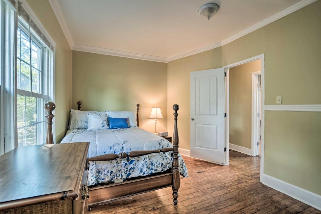Cozy Greenville Bungalow About 2 Mi To Downtown! Esterno foto