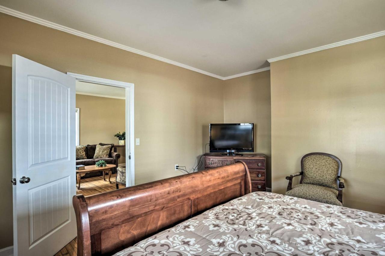 Cozy Greenville Bungalow About 2 Mi To Downtown! Esterno foto