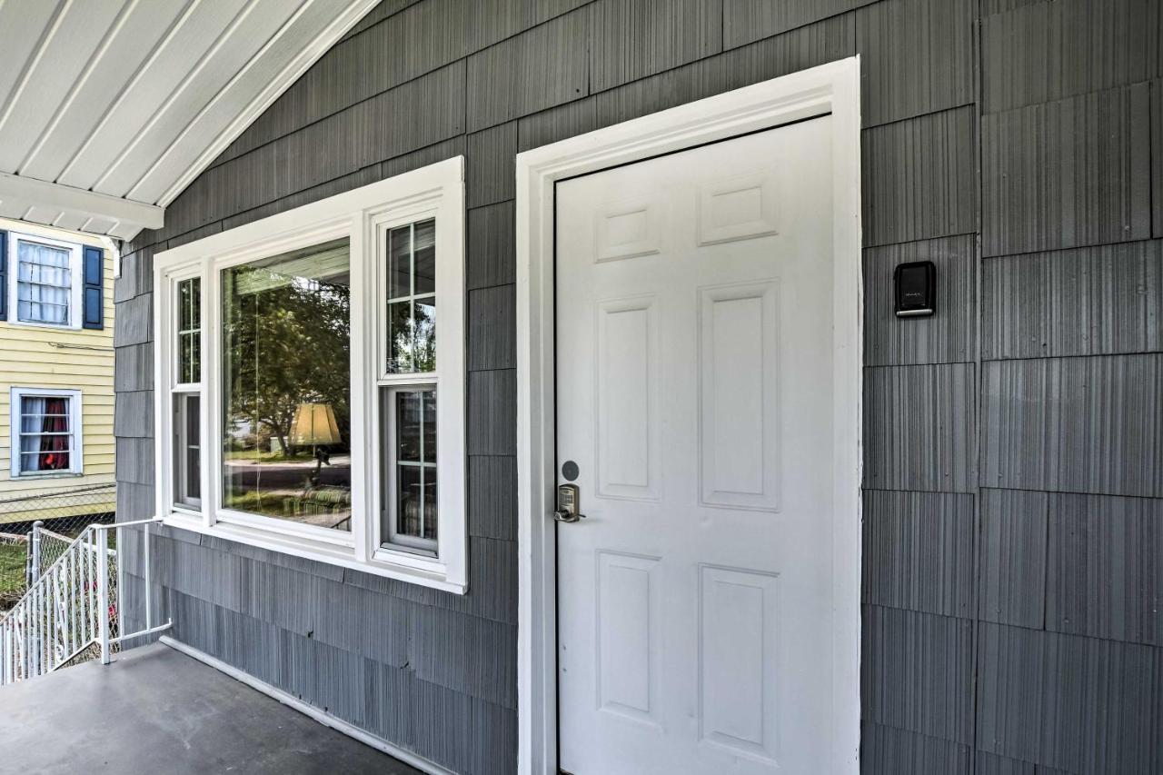 Cozy Greenville Bungalow About 2 Mi To Downtown! Esterno foto